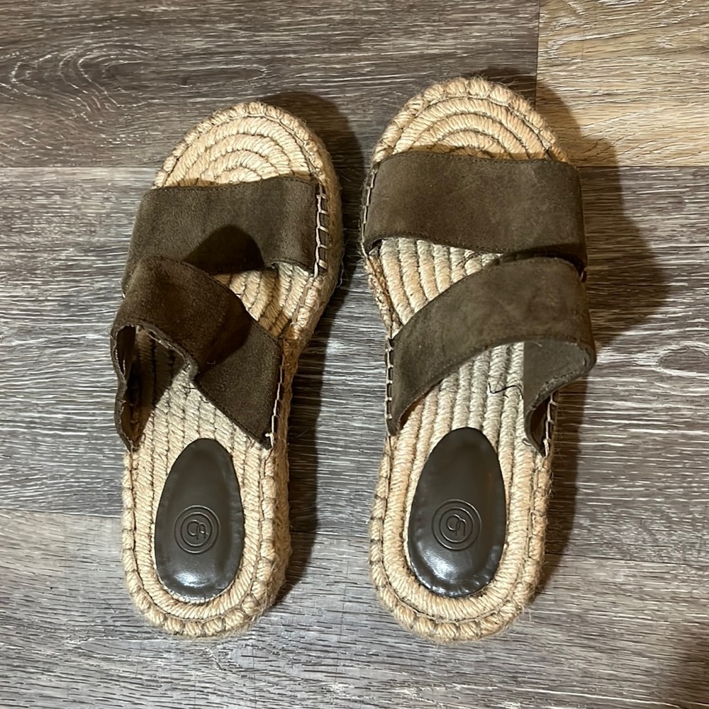 Urban Outfitters Espadrille Sandals